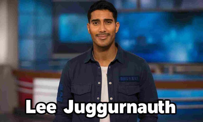Lee Juggurnauth