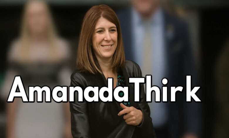 Amanda Thirsk