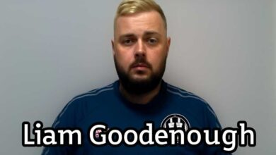 Liam Goodenough