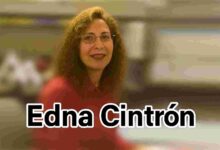 Edna Cintrón