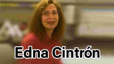 Edna Cintrón