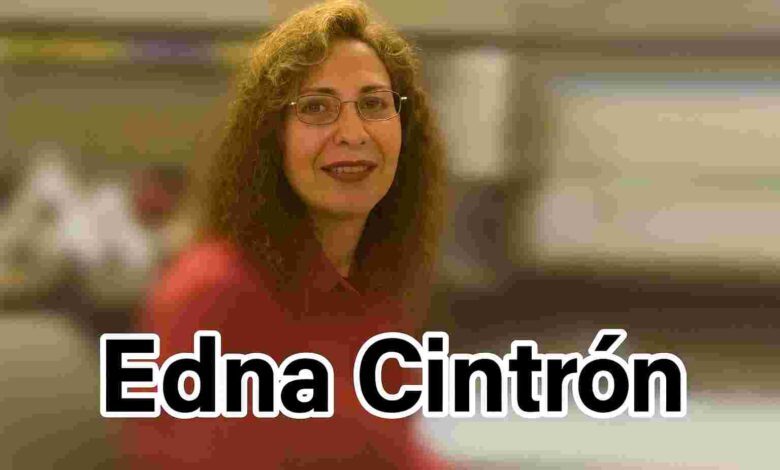 Edna Cintrón