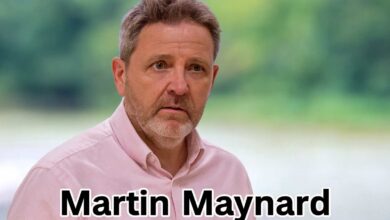 Martin Maynard