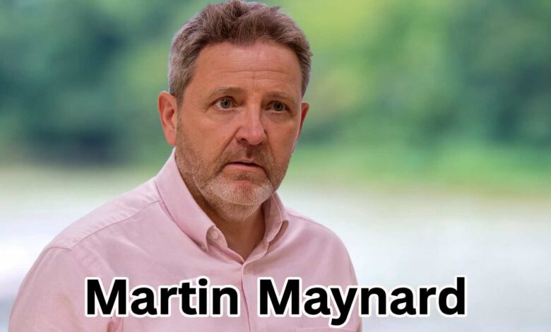 Martin Maynard