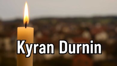 Kyran Durnin