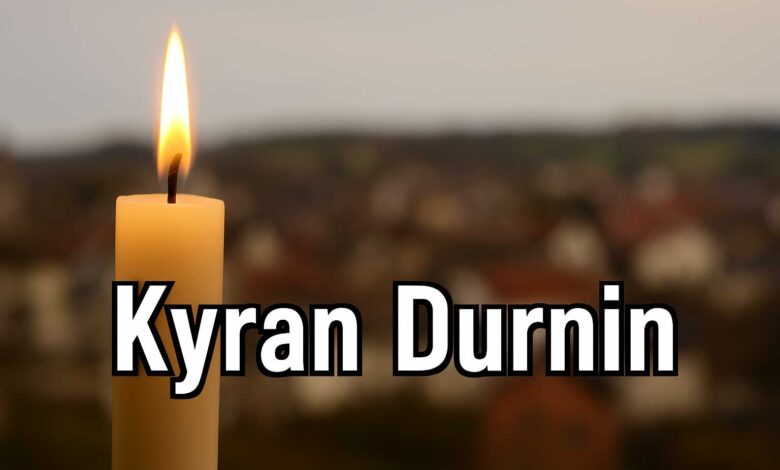 Kyran Durnin