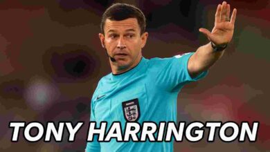 Tony Harrington