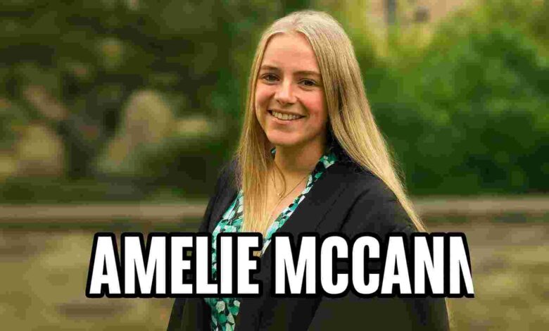 Amelie McCann