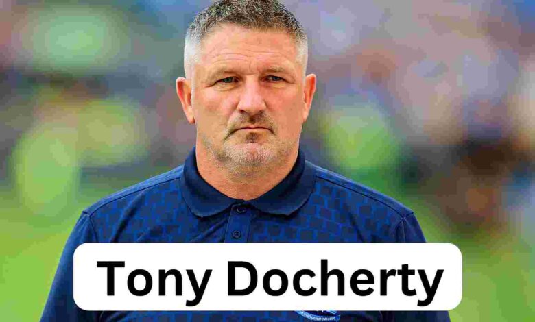Tony Docherty
