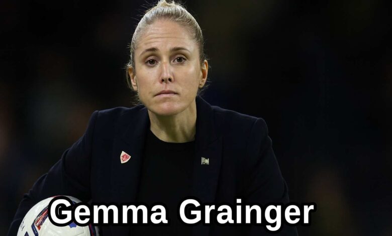 Gemma Grainger