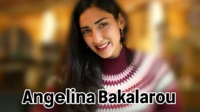 Angelina Bakalarou