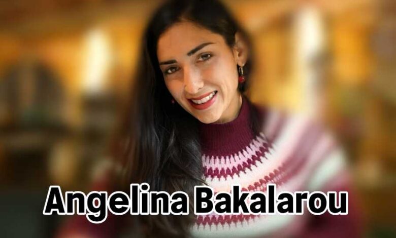 Angelina Bakalarou