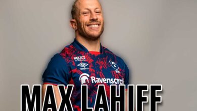 Max Lahiff