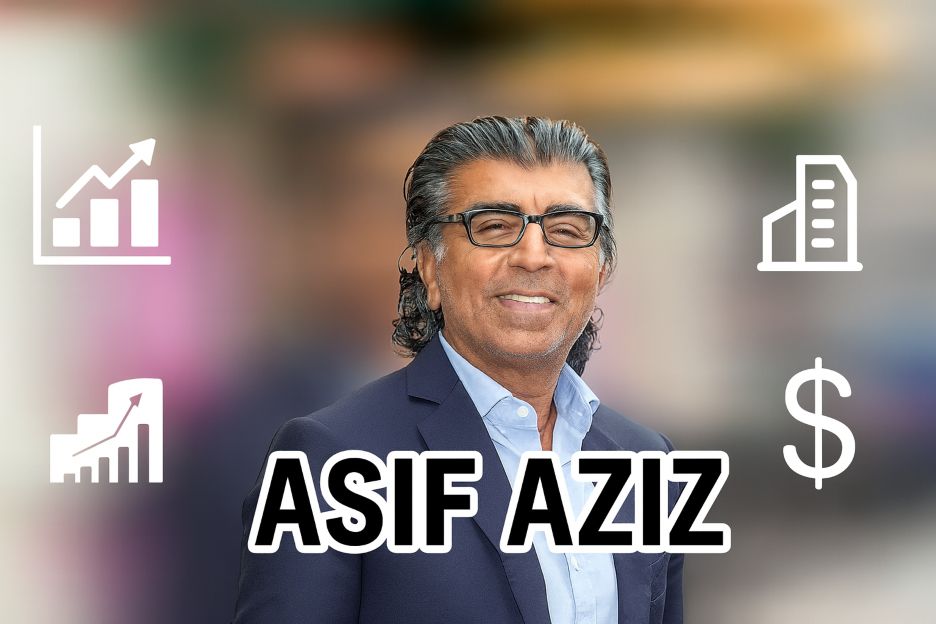 Asif Aziz: The Visionary Businessman Transforming London’s Real Estate ...