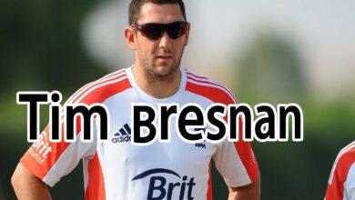 Tim Bresnan