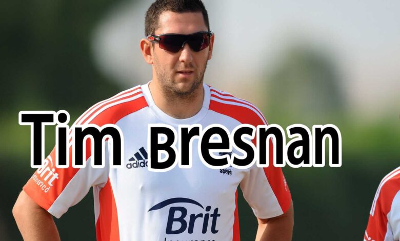 Tim Bresnan
