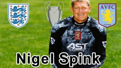 Nigel Spink