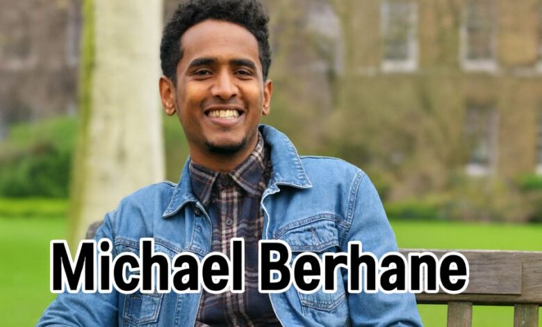 Michael Berhane