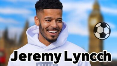 Jeremy Lynch