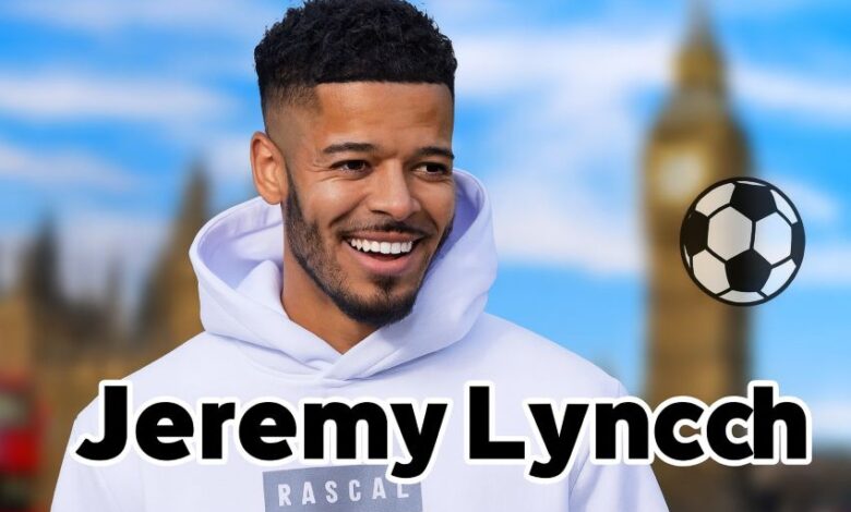 Jeremy Lynch