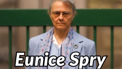Eunice Spry