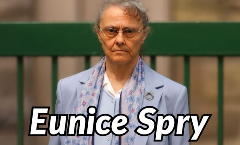 Eunice Spry