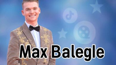 Max Balegde