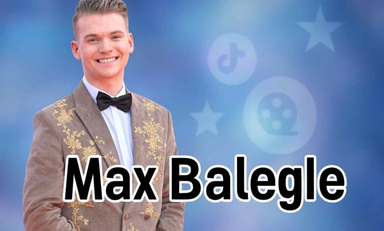 Max Balegde