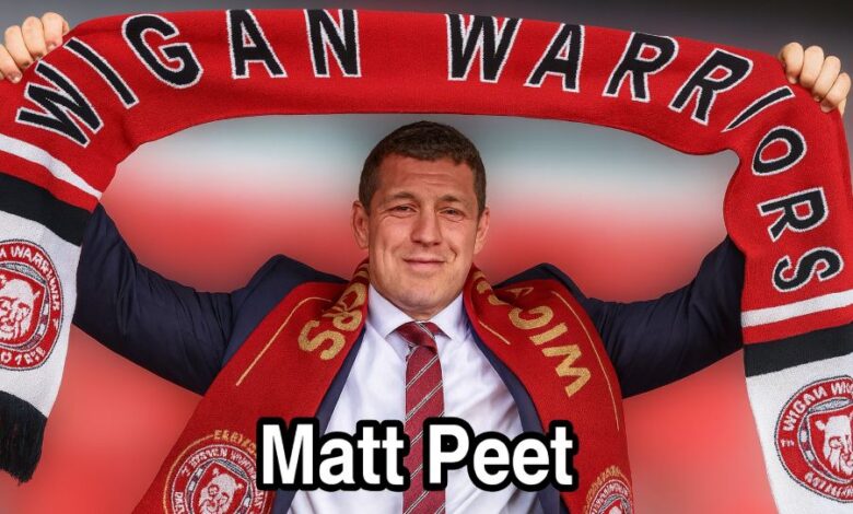 Matt Peet