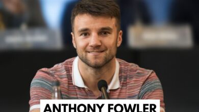 Anthony Fowler