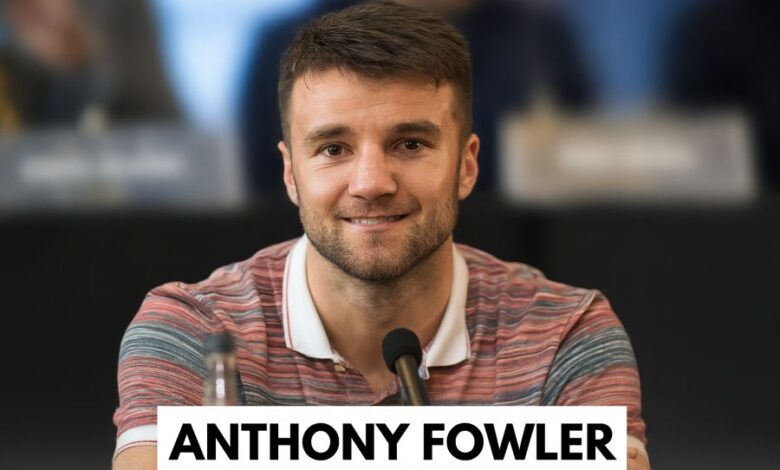 Anthony Fowler
