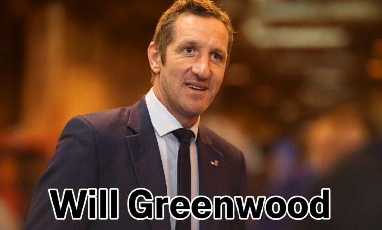 Will Greenwood