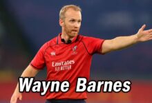 Wayne Barnes