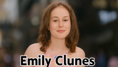 Emily Clunes