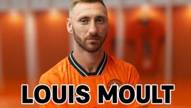 Louis Moult