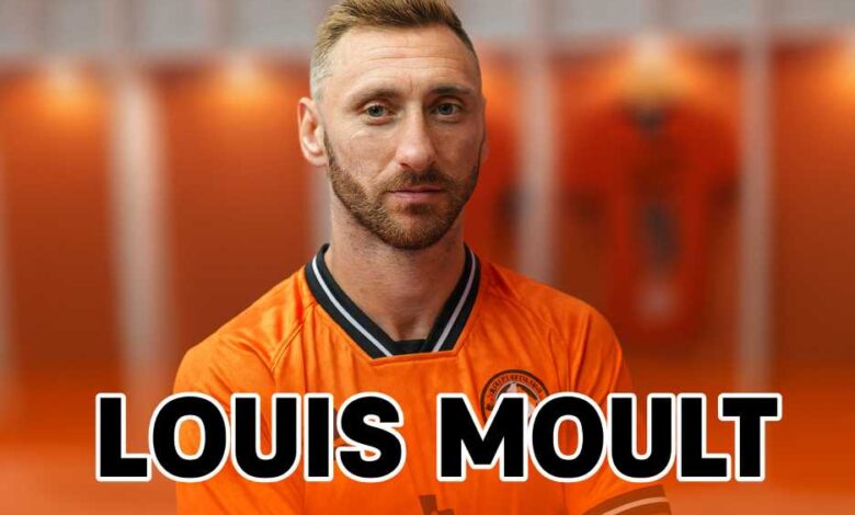 Louis Moult