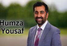 Humza Yousaf