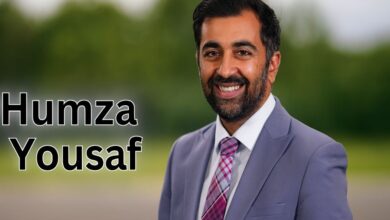 Humza Yousaf