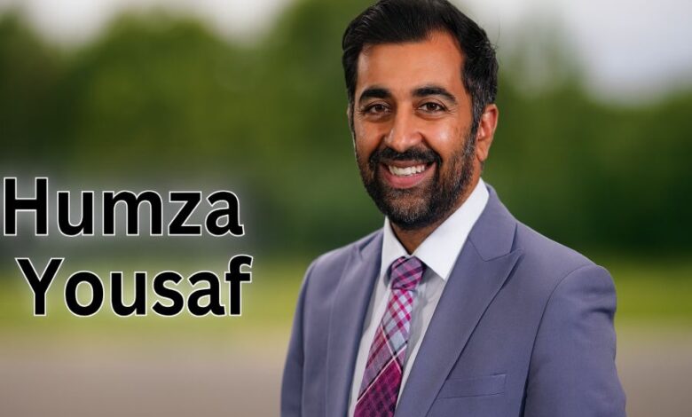 Humza Yousaf