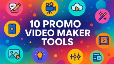 Make Your Social Campaigns Pop Using 10 Promo Video Maker Tools