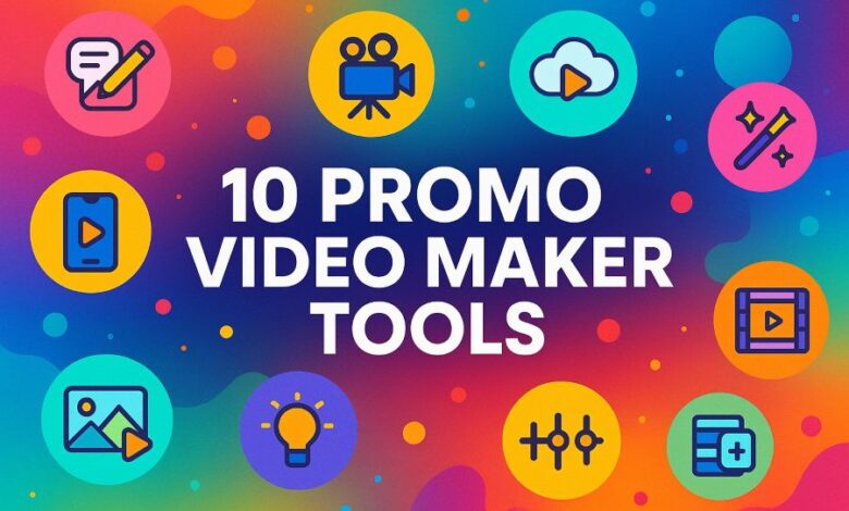 Make Your Social Campaigns Pop Using 10 Promo Video Maker Tools