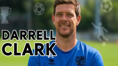 Darrell Clark