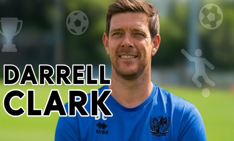 Darrell Clark