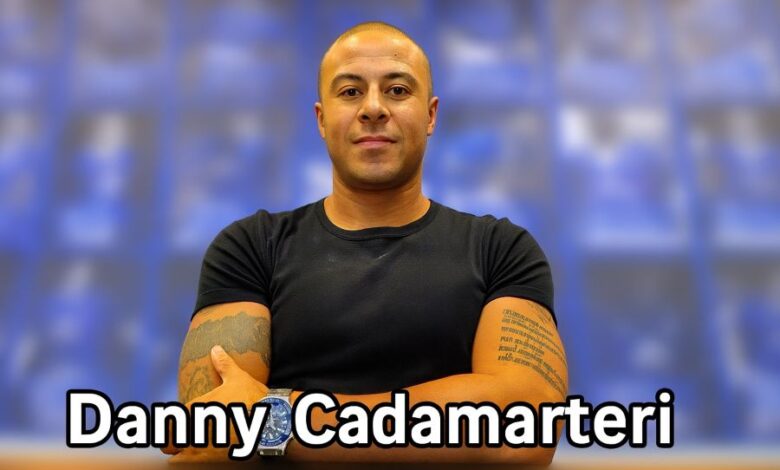 Danny Cadamarteri