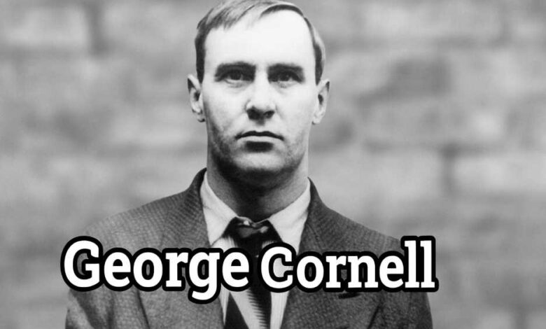 George Cornell
