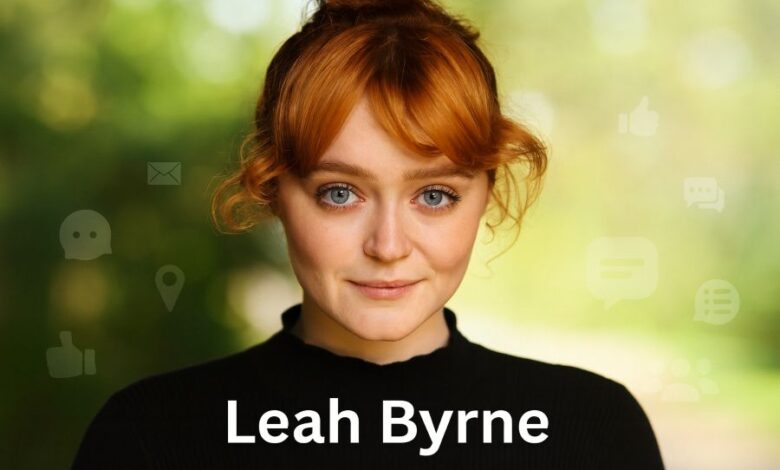 Leah Byrne