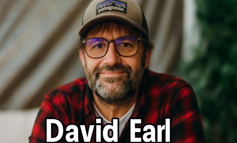 David Earl