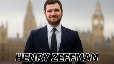 Henry Zeffman