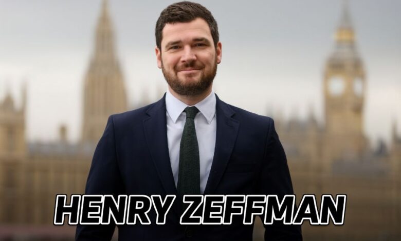 Henry Zeffman