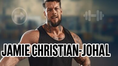 Jamie Christian-Johal
